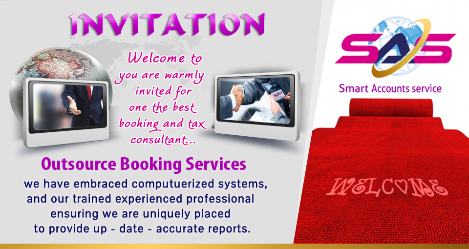 Smart accounts service invitation