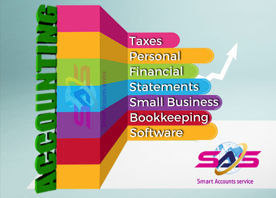 Smart Accounts Service Accounting